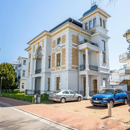 Neue Strand- Und Zentrumsnah Appartement