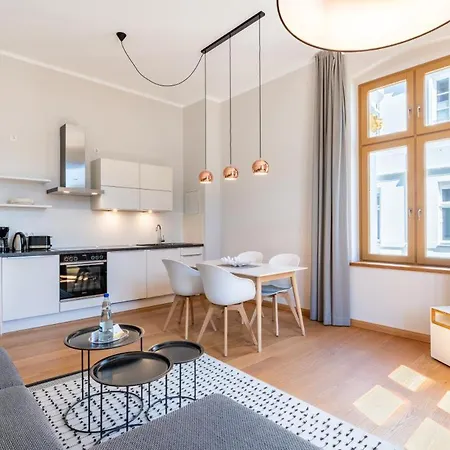 Neue Strand- Und Zentrumsnah *