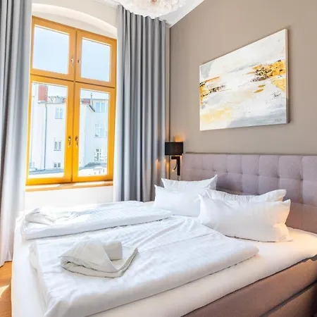 Neue Strand- Und Zentrumsnah Apartment