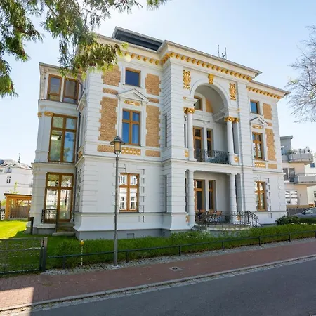 Neue Strand- Und Zentrumsnah Apartment Heringsdorf (Usedom)